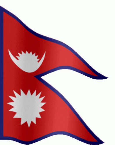 Nepal flag